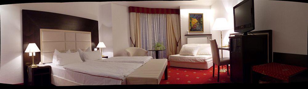 באד מרגנטהיים Central Boutique Hotel מראה חיצוני תמונה