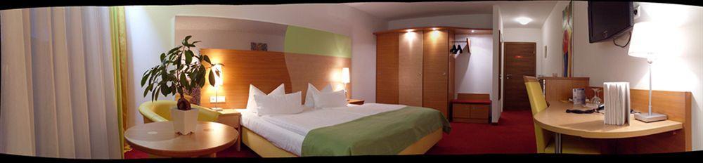 באד מרגנטהיים Central Boutique Hotel מראה חיצוני תמונה