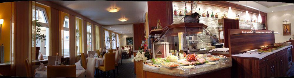 באד מרגנטהיים Central Boutique Hotel מראה חיצוני תמונה