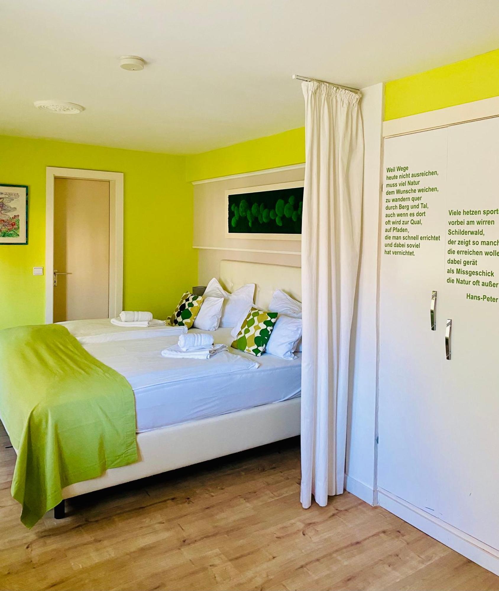 באד מרגנטהיים Central Boutique Hotel מראה חיצוני תמונה