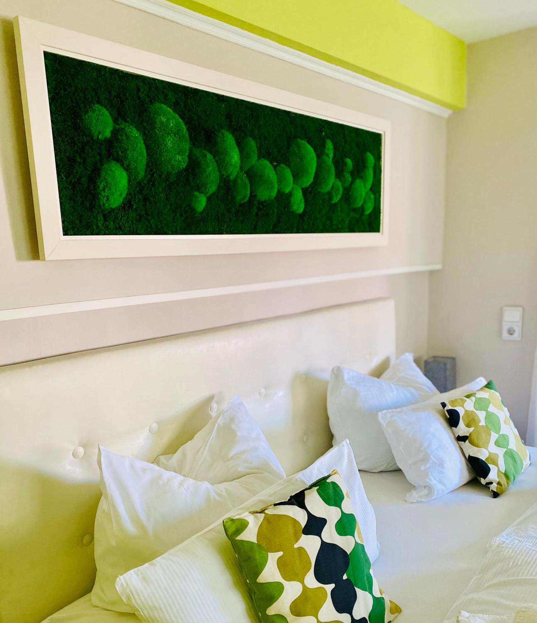 באד מרגנטהיים Central Boutique Hotel מראה חיצוני תמונה