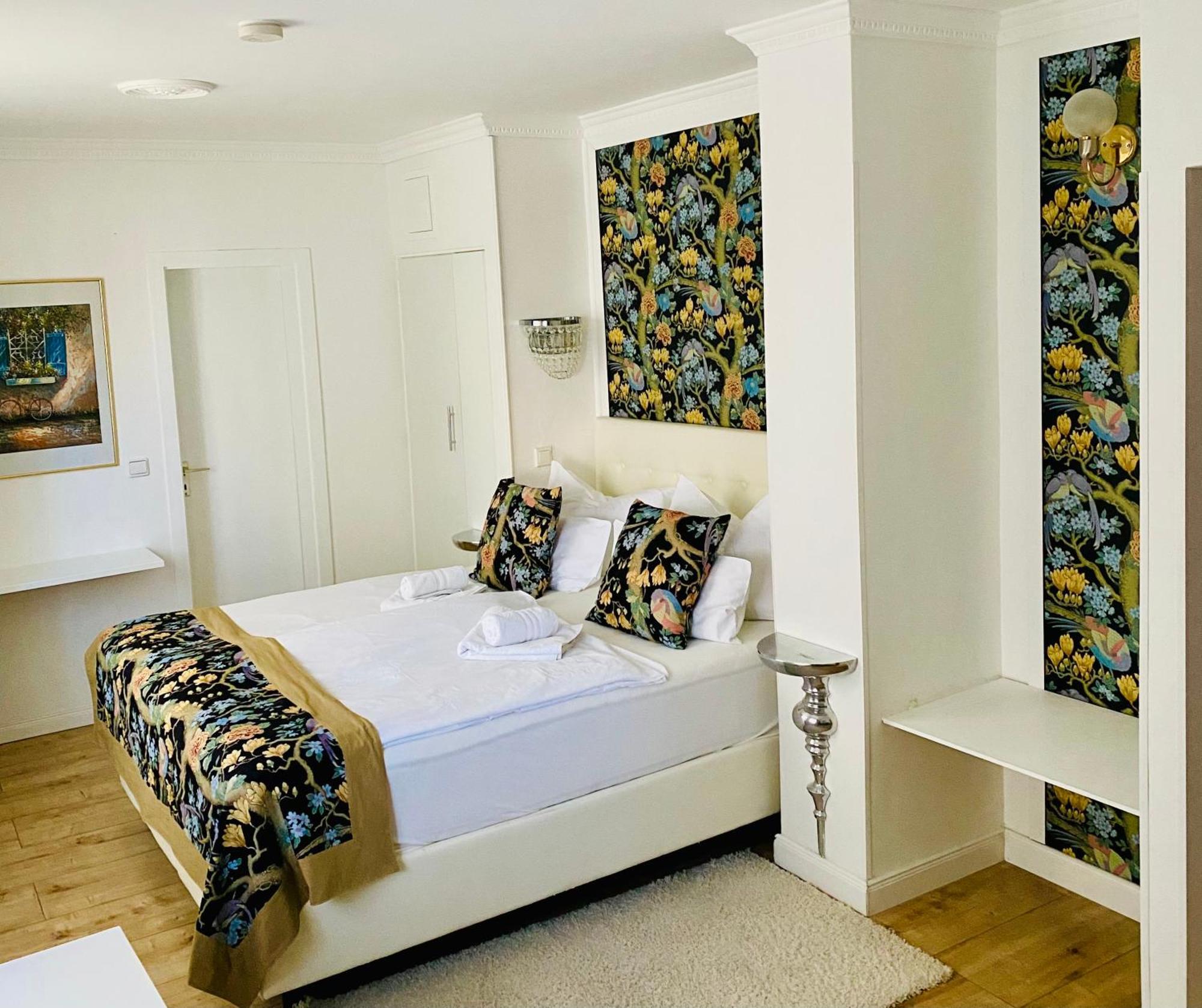 באד מרגנטהיים Central Boutique Hotel מראה חיצוני תמונה
