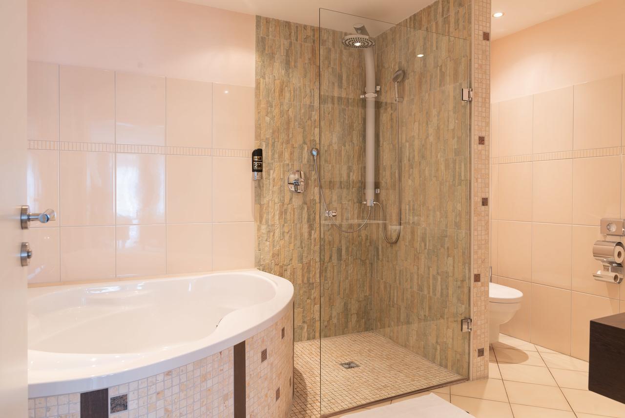 באד מרגנטהיים Central Boutique Hotel מראה חיצוני תמונה