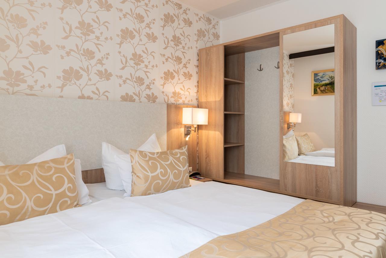 באד מרגנטהיים Central Boutique Hotel מראה חיצוני תמונה