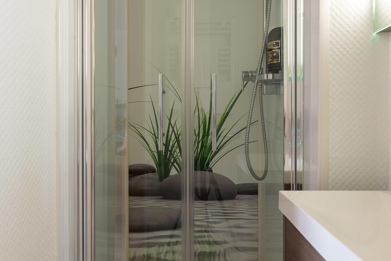 באד מרגנטהיים Central Boutique Hotel מראה חיצוני תמונה