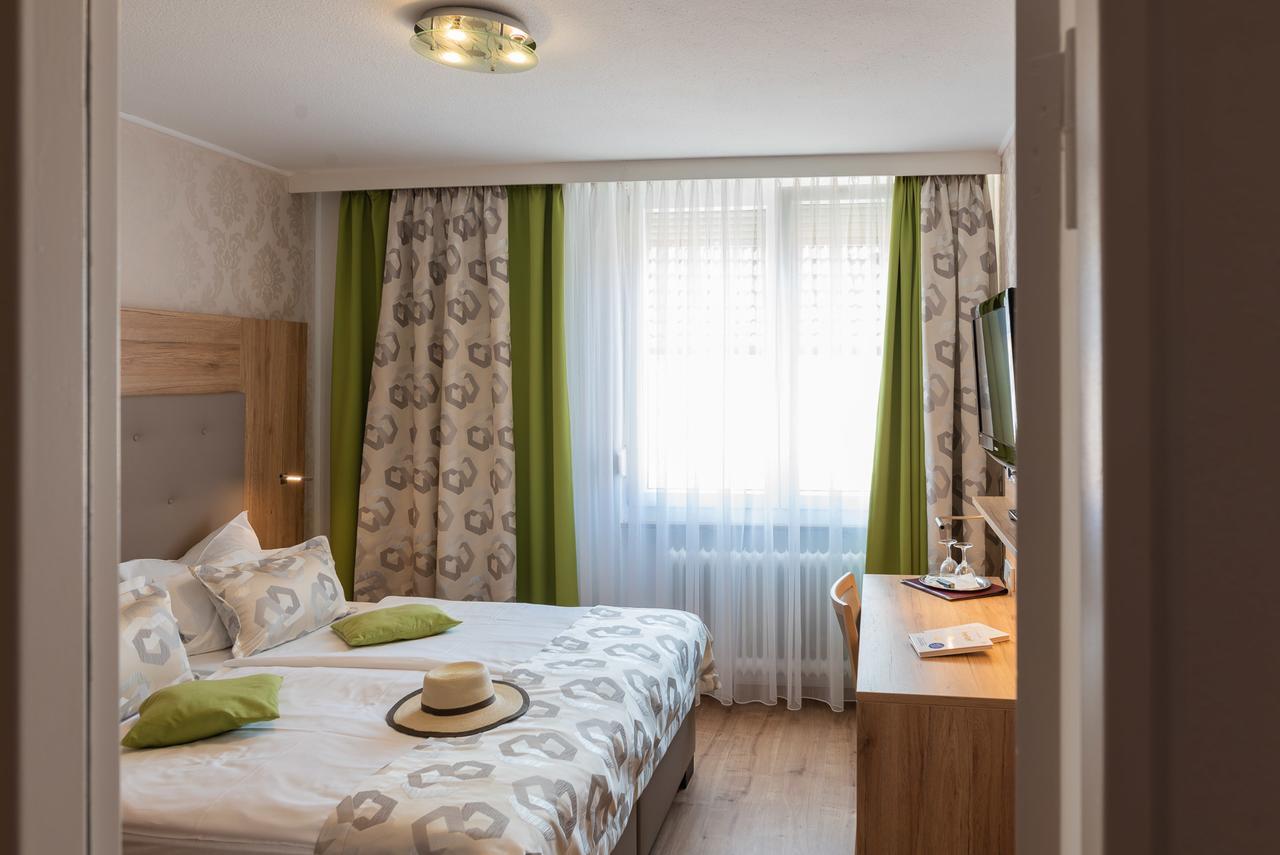 באד מרגנטהיים Central Boutique Hotel מראה חיצוני תמונה