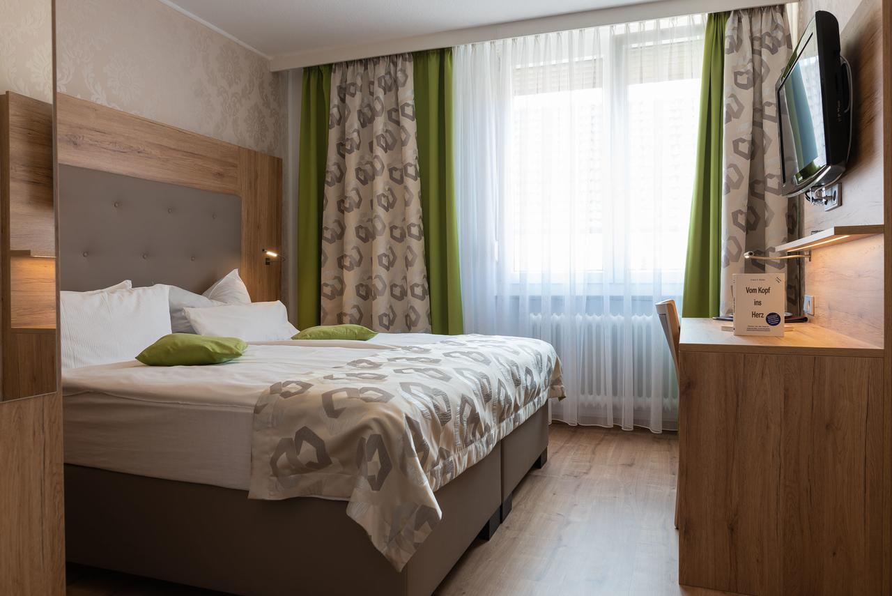 באד מרגנטהיים Central Boutique Hotel מראה חיצוני תמונה