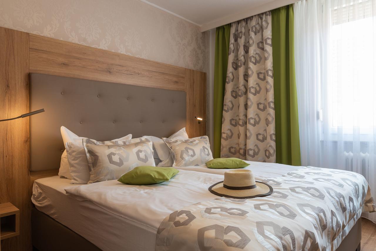 באד מרגנטהיים Central Boutique Hotel מראה חיצוני תמונה