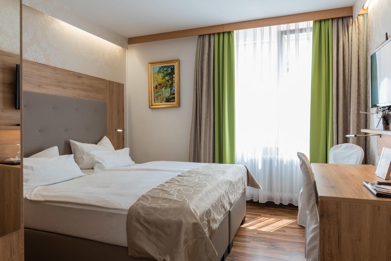 באד מרגנטהיים Central Boutique Hotel מראה חיצוני תמונה