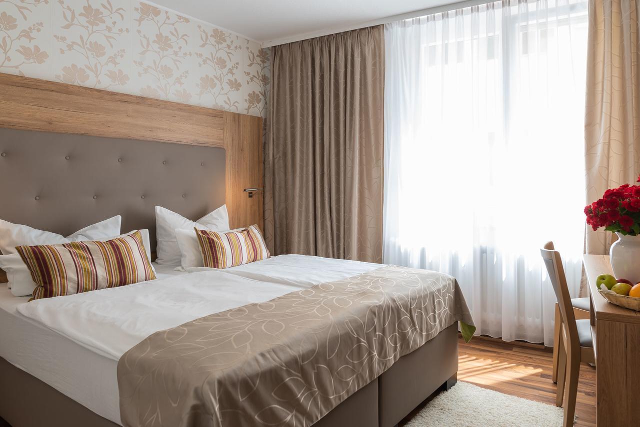 באד מרגנטהיים Central Boutique Hotel מראה חיצוני תמונה