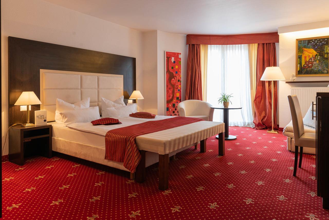 באד מרגנטהיים Central Boutique Hotel מראה חיצוני תמונה