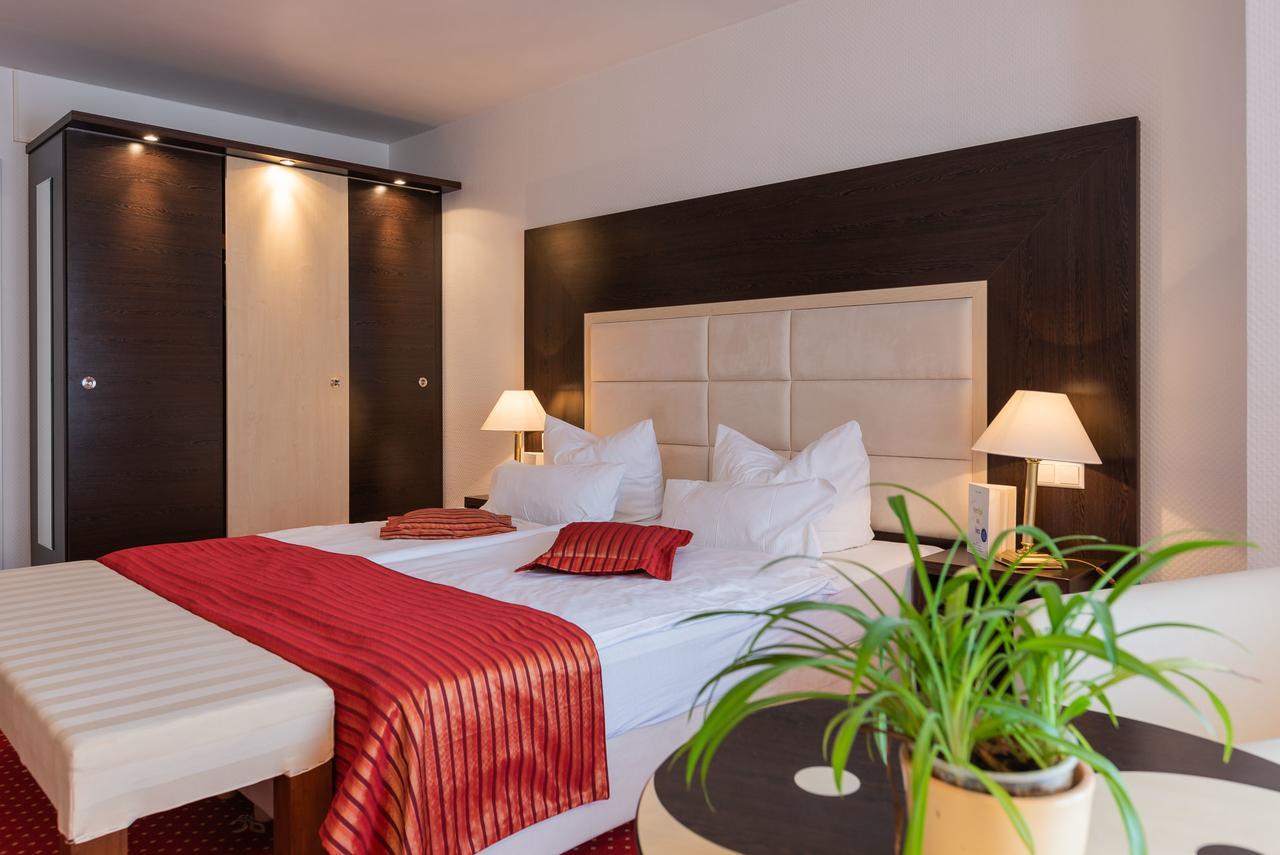 באד מרגנטהיים Central Boutique Hotel מראה חיצוני תמונה