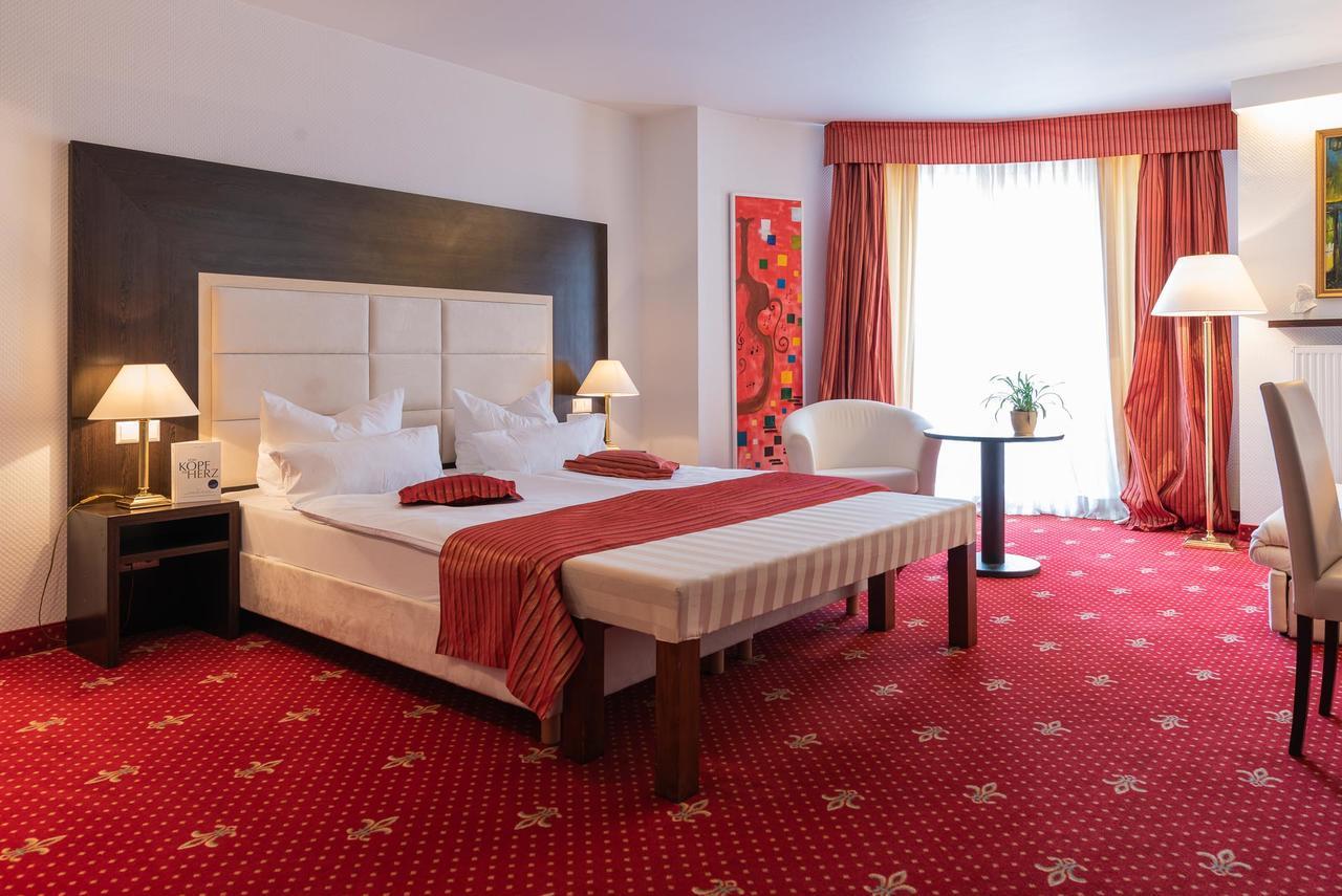 באד מרגנטהיים Central Boutique Hotel מראה חיצוני תמונה