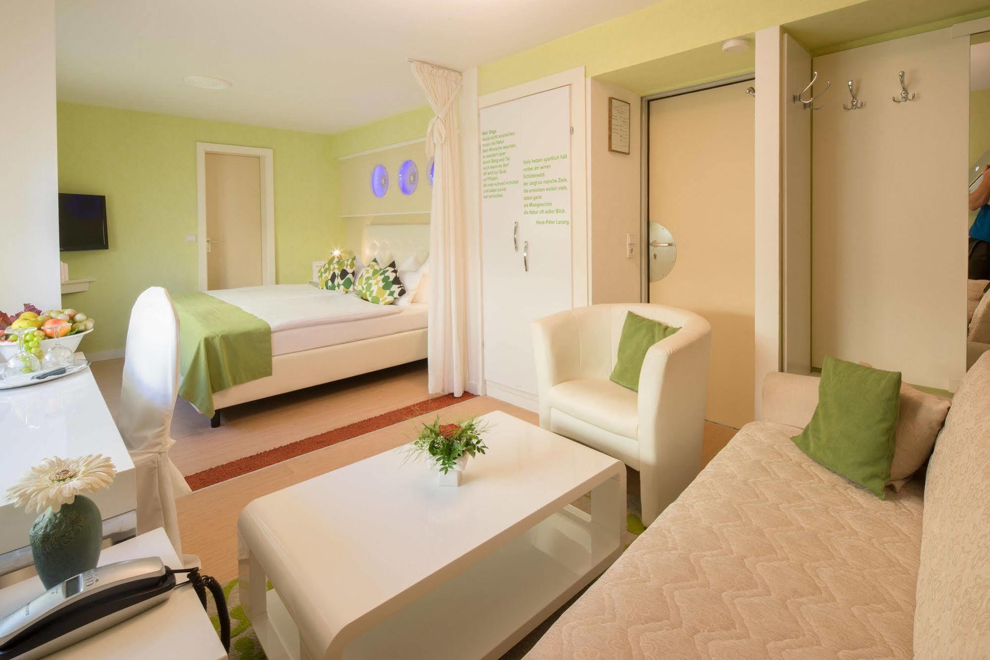 באד מרגנטהיים Central Boutique Hotel מראה חיצוני תמונה