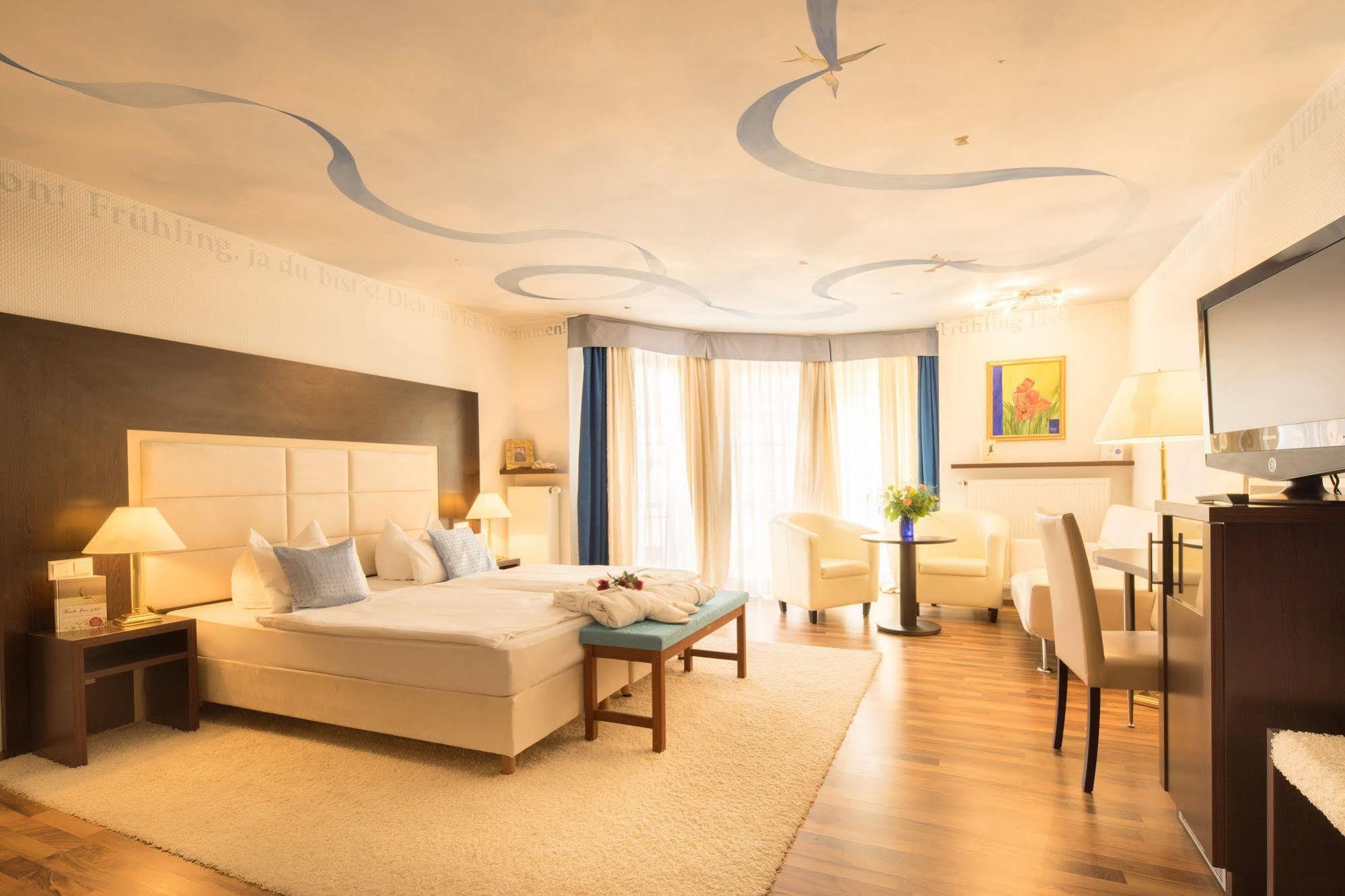 באד מרגנטהיים Central Boutique Hotel מראה חיצוני תמונה