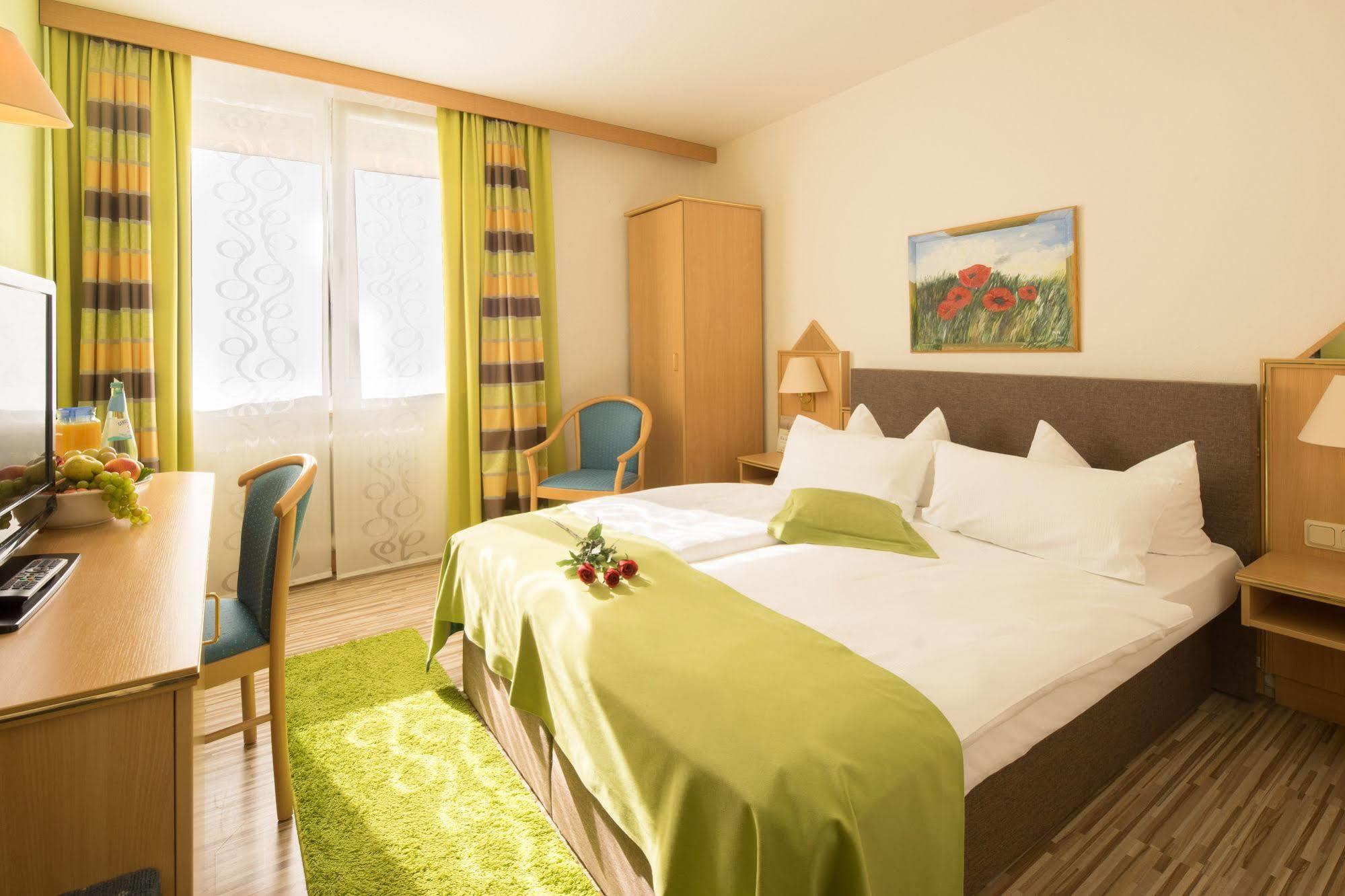 באד מרגנטהיים Central Boutique Hotel מראה חיצוני תמונה