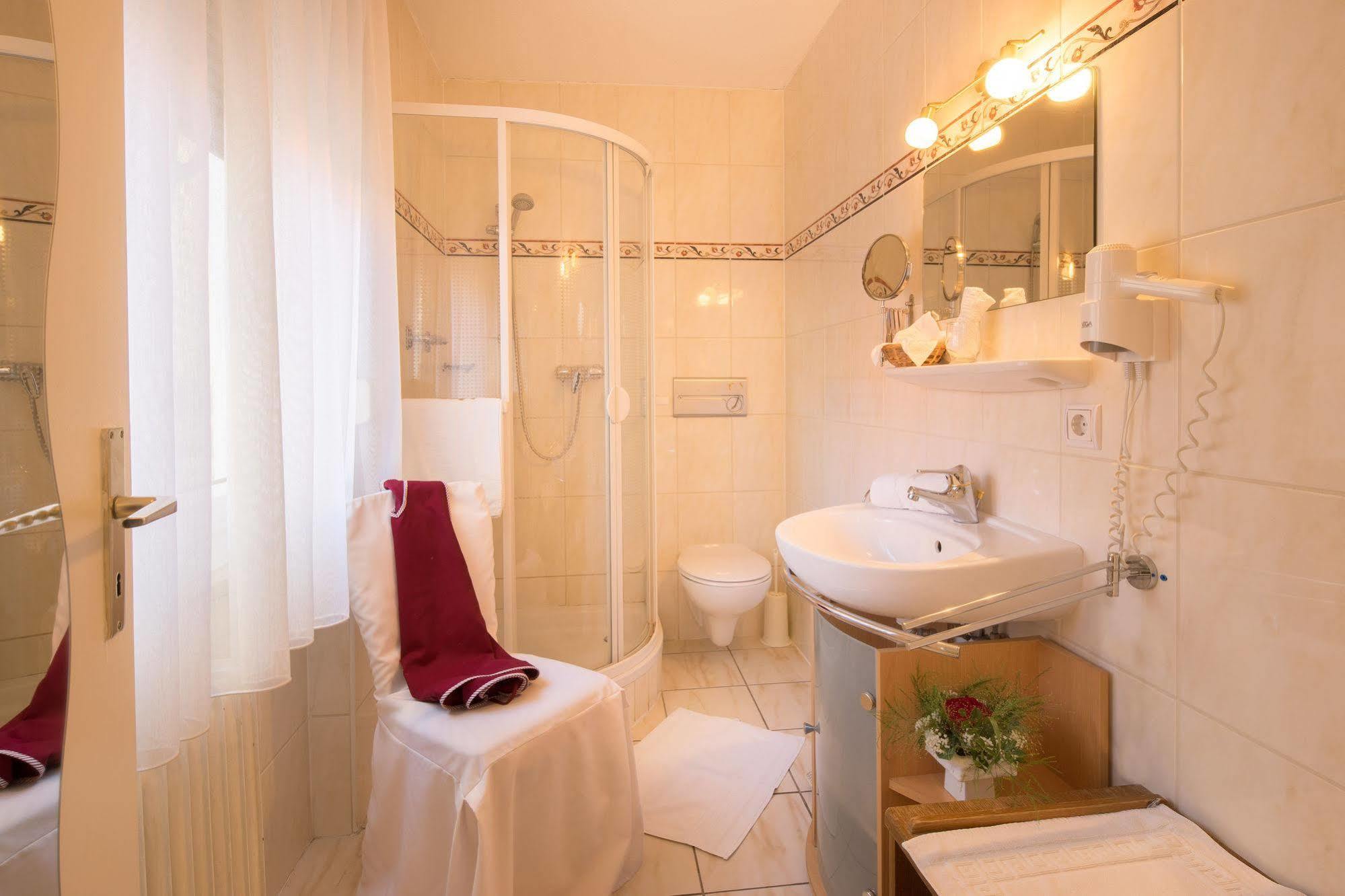 באד מרגנטהיים Central Boutique Hotel מראה חיצוני תמונה