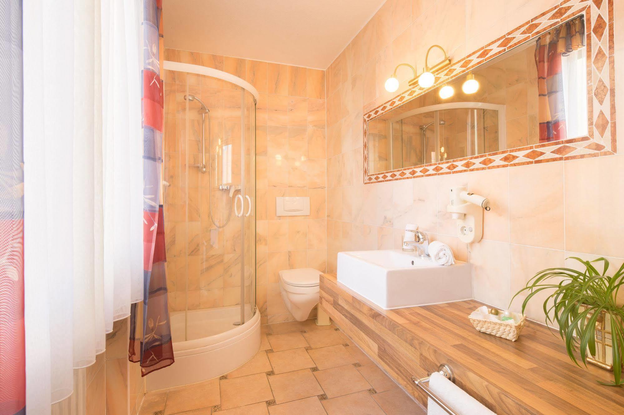 באד מרגנטהיים Central Boutique Hotel מראה חיצוני תמונה